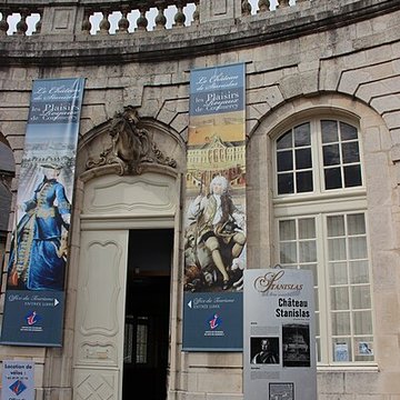 Château de Commercy