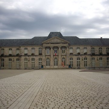 Château de Commercy