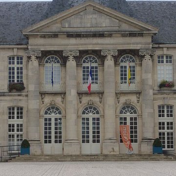 Château de Commercy