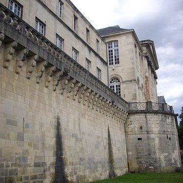 Château de Commercy