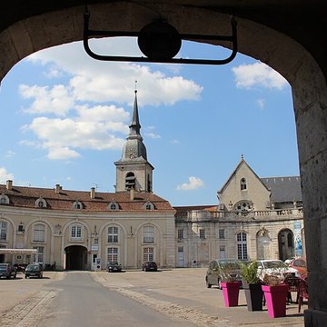 Château de Commercy