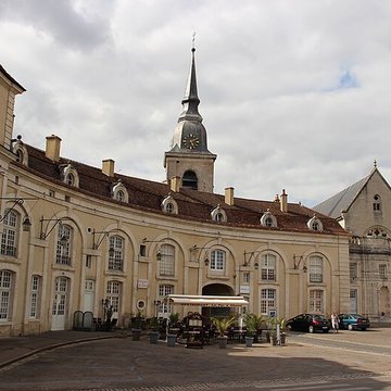 Château de Commercy