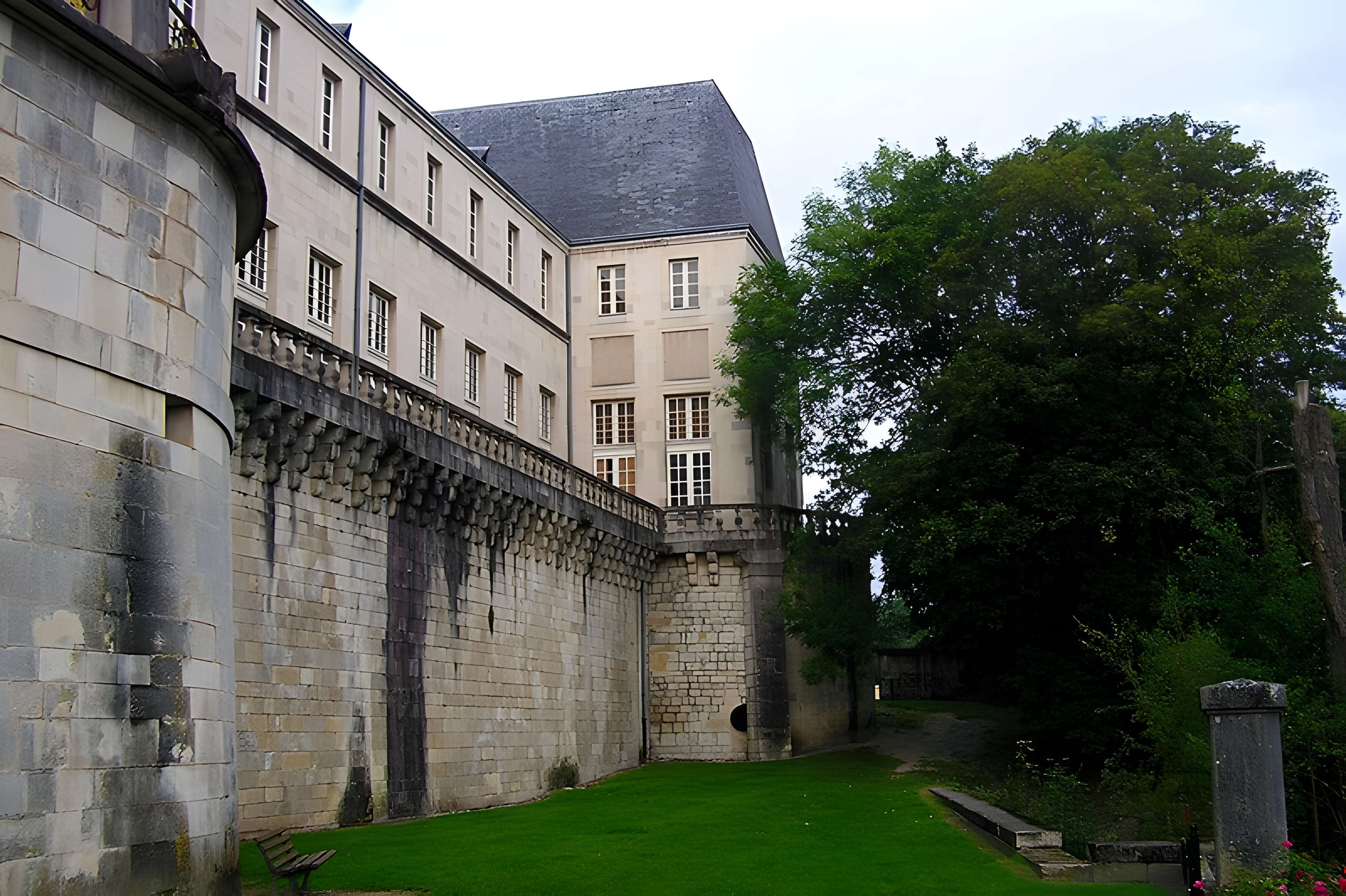 Château de Commercy