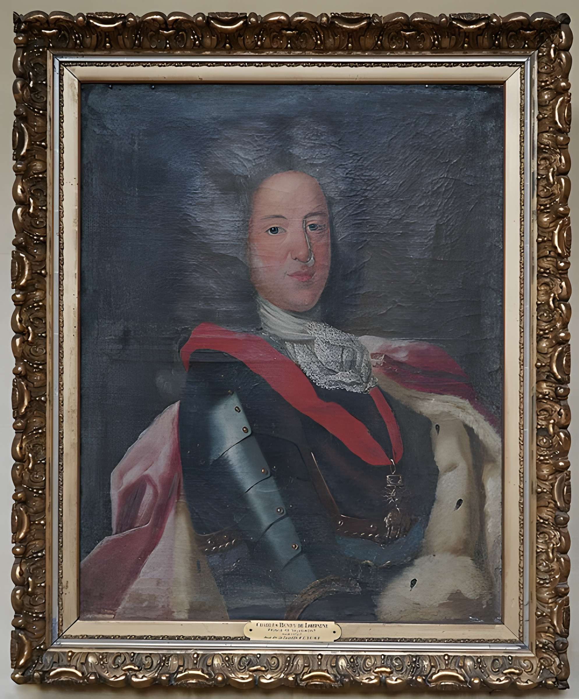 Château de Commercy