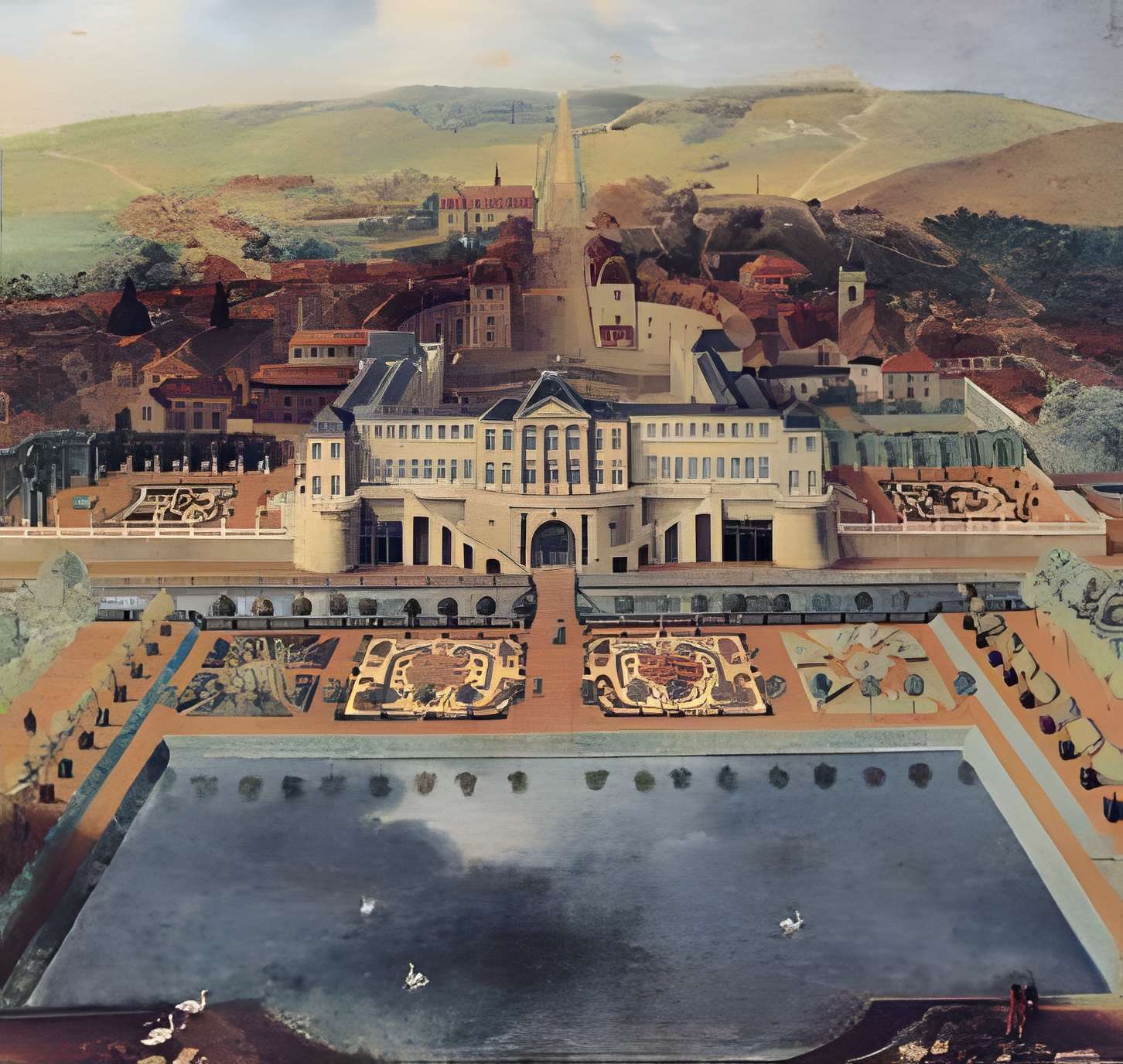 Château de Commercy