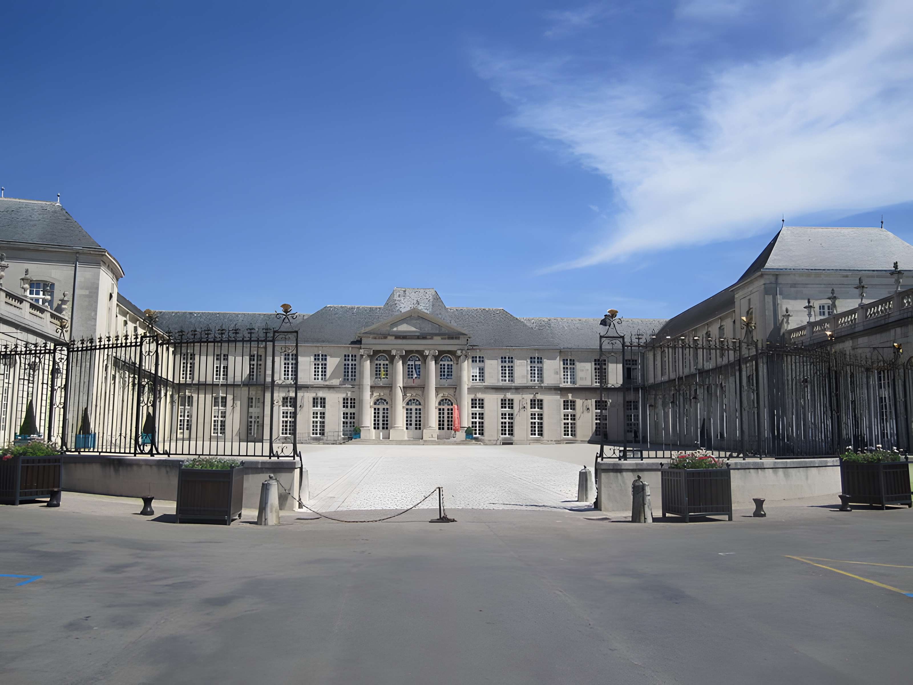 Château de Commercy