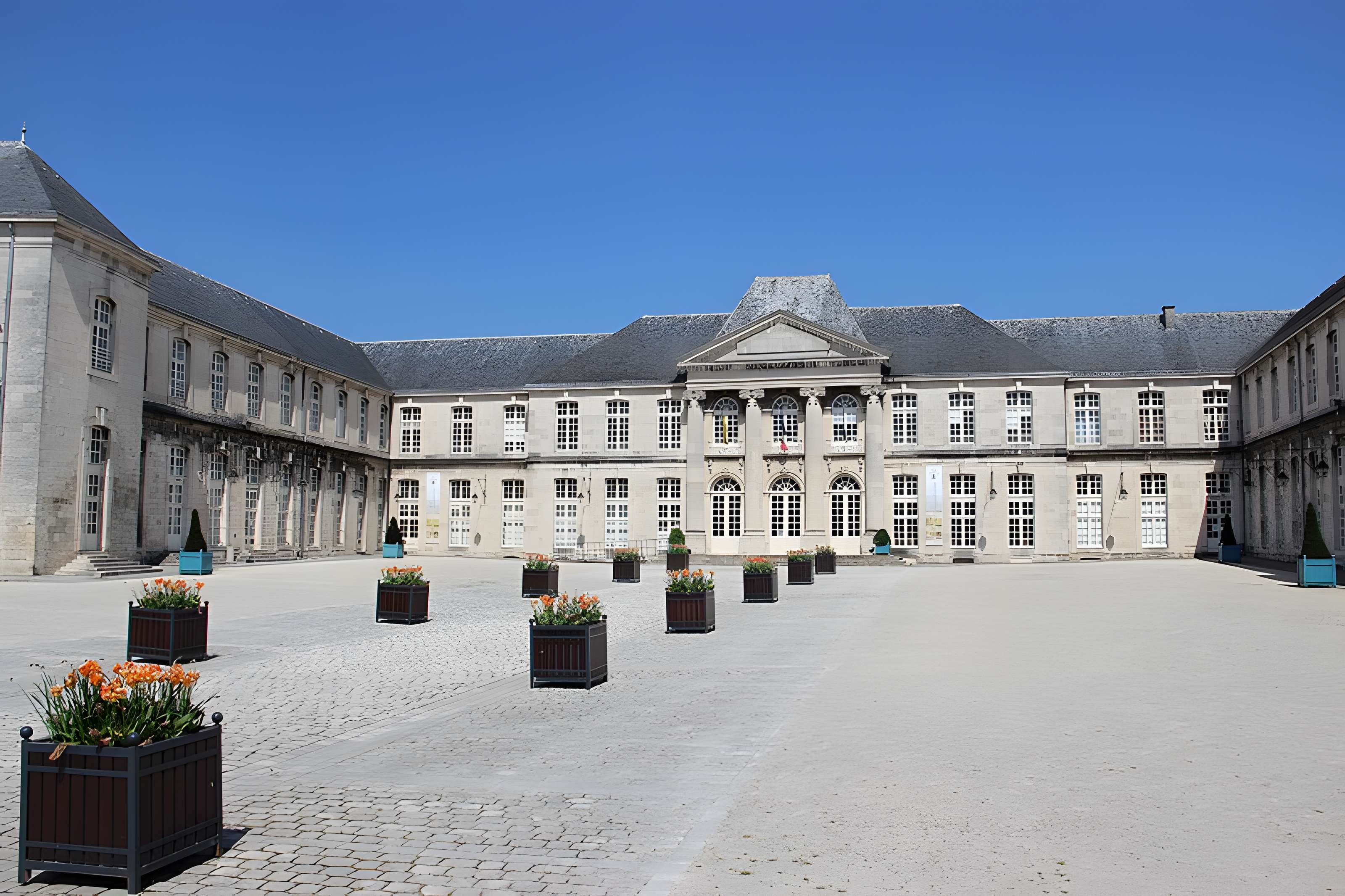 Château de Commercy