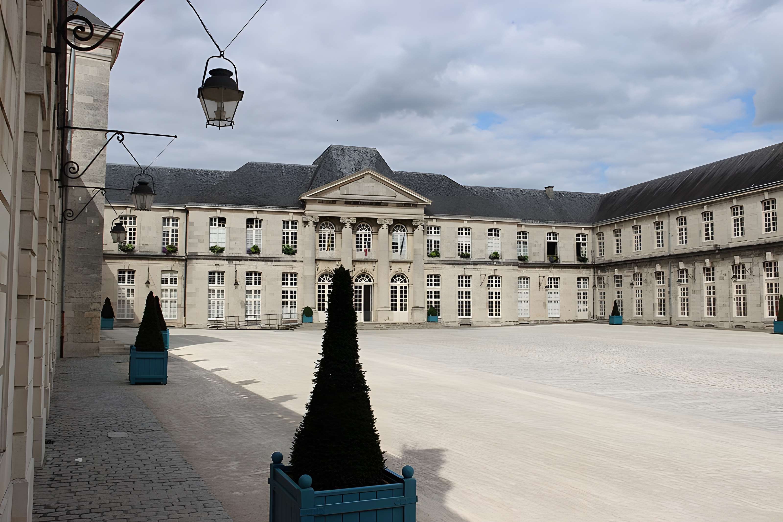 Château de Commercy