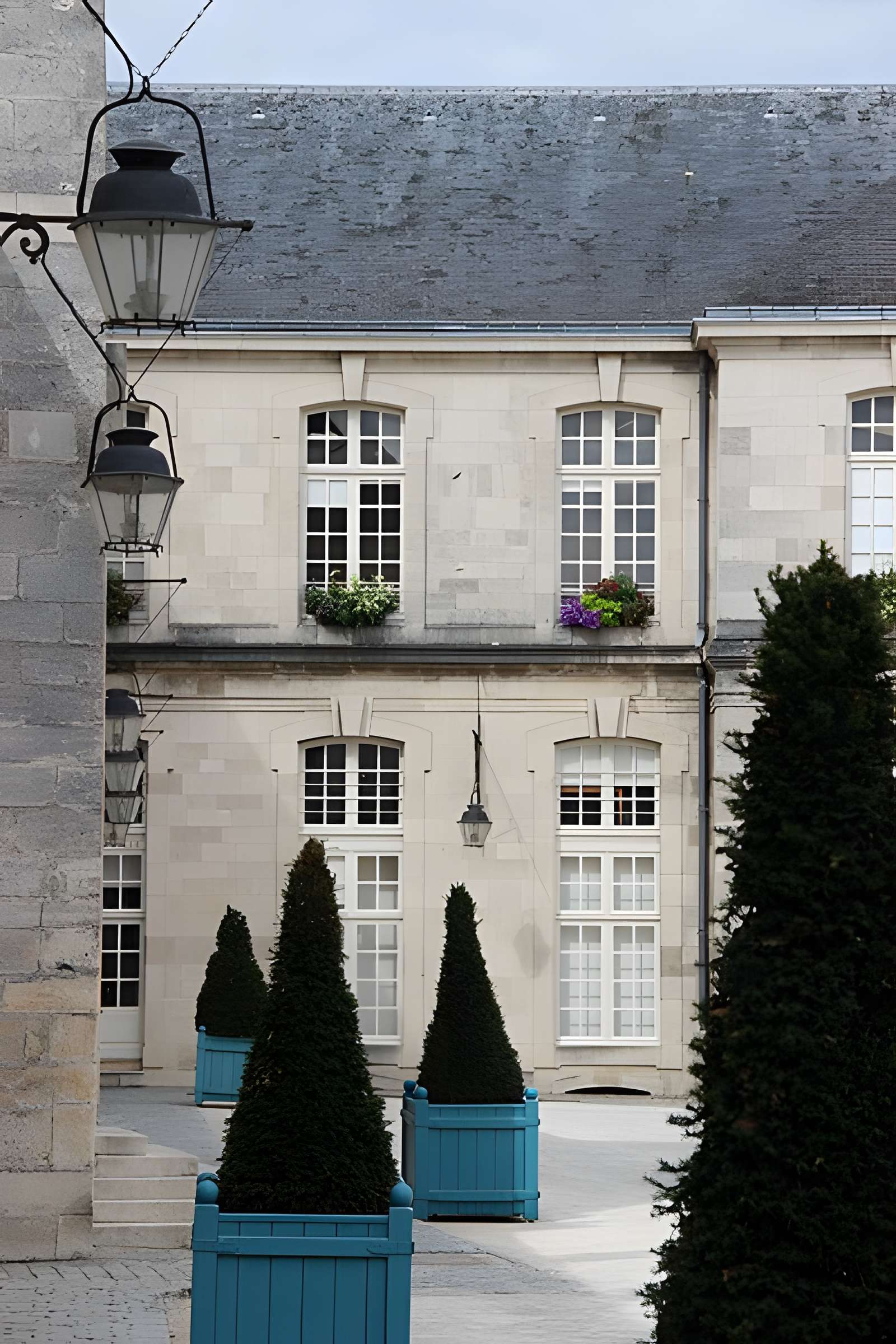 Château de Commercy