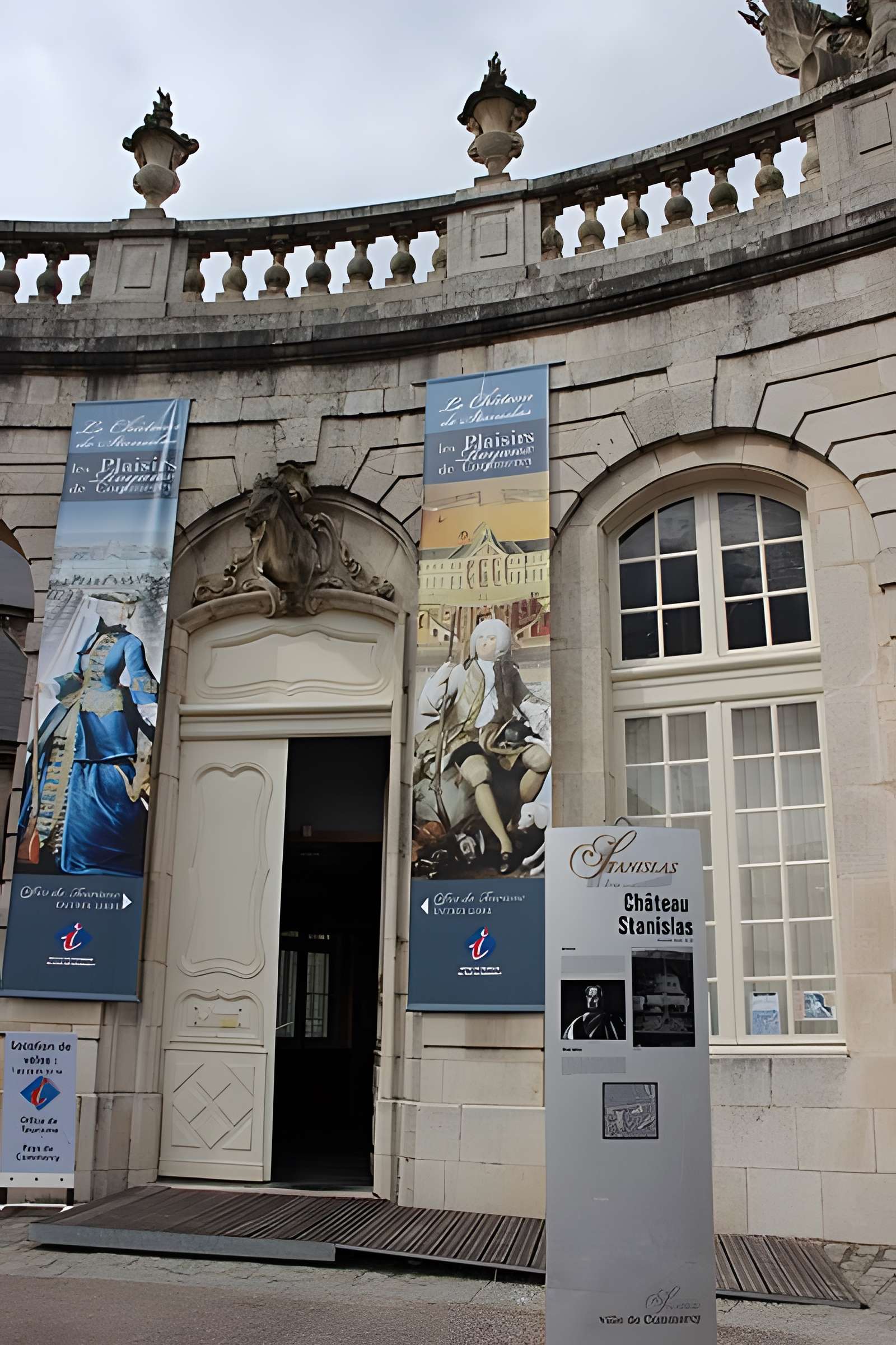 Château de Commercy