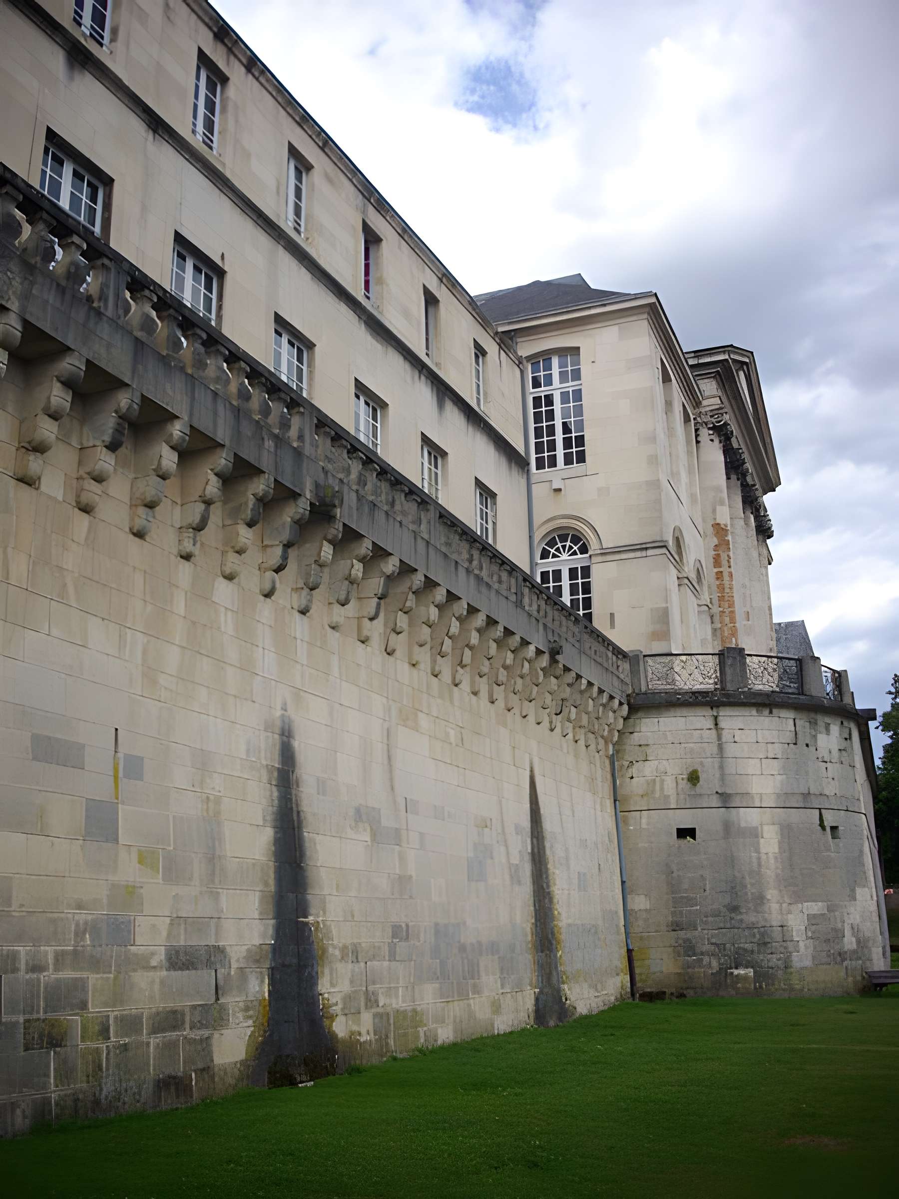Château de Commercy