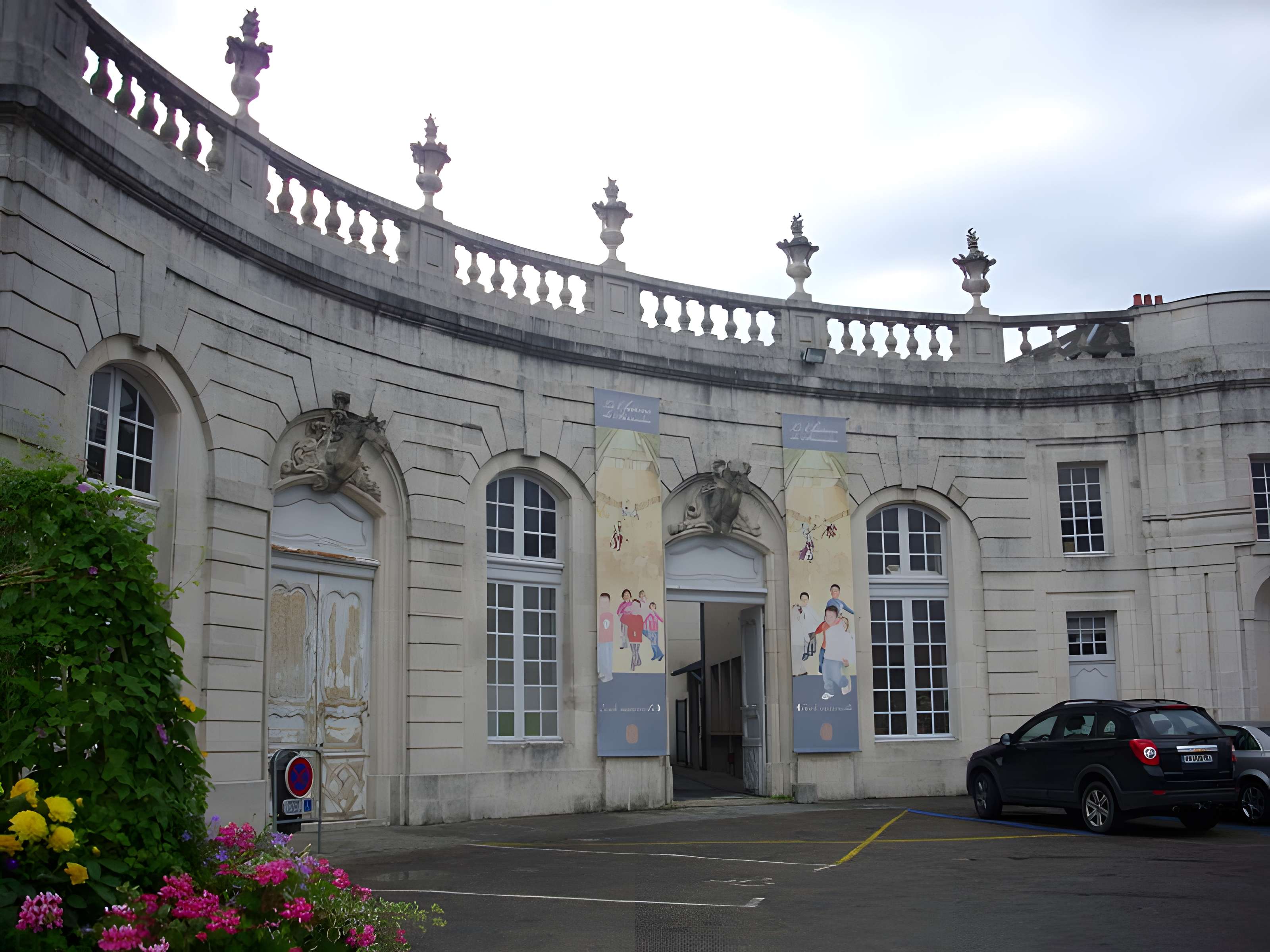 Château de Commercy