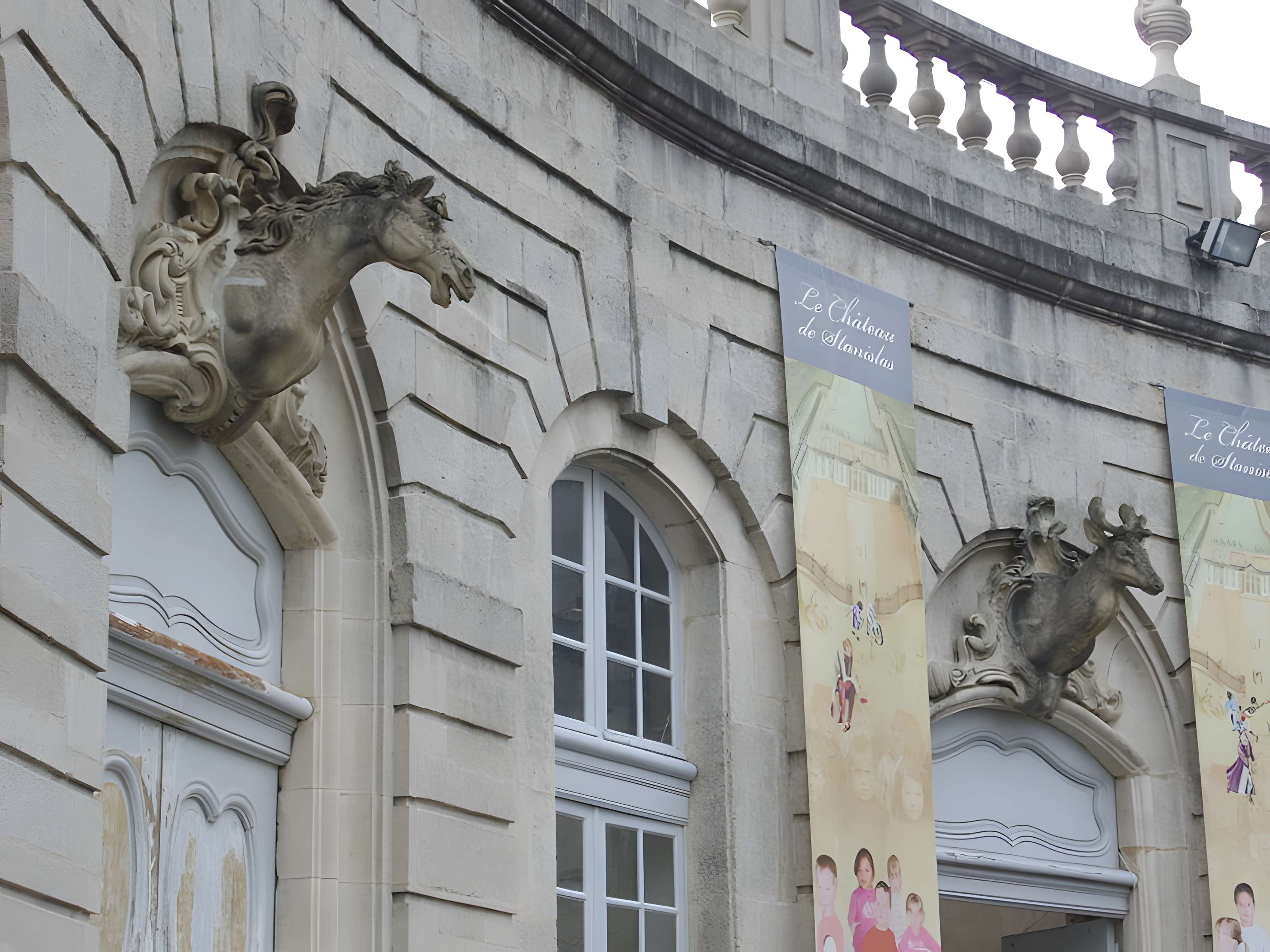 Château de Commercy