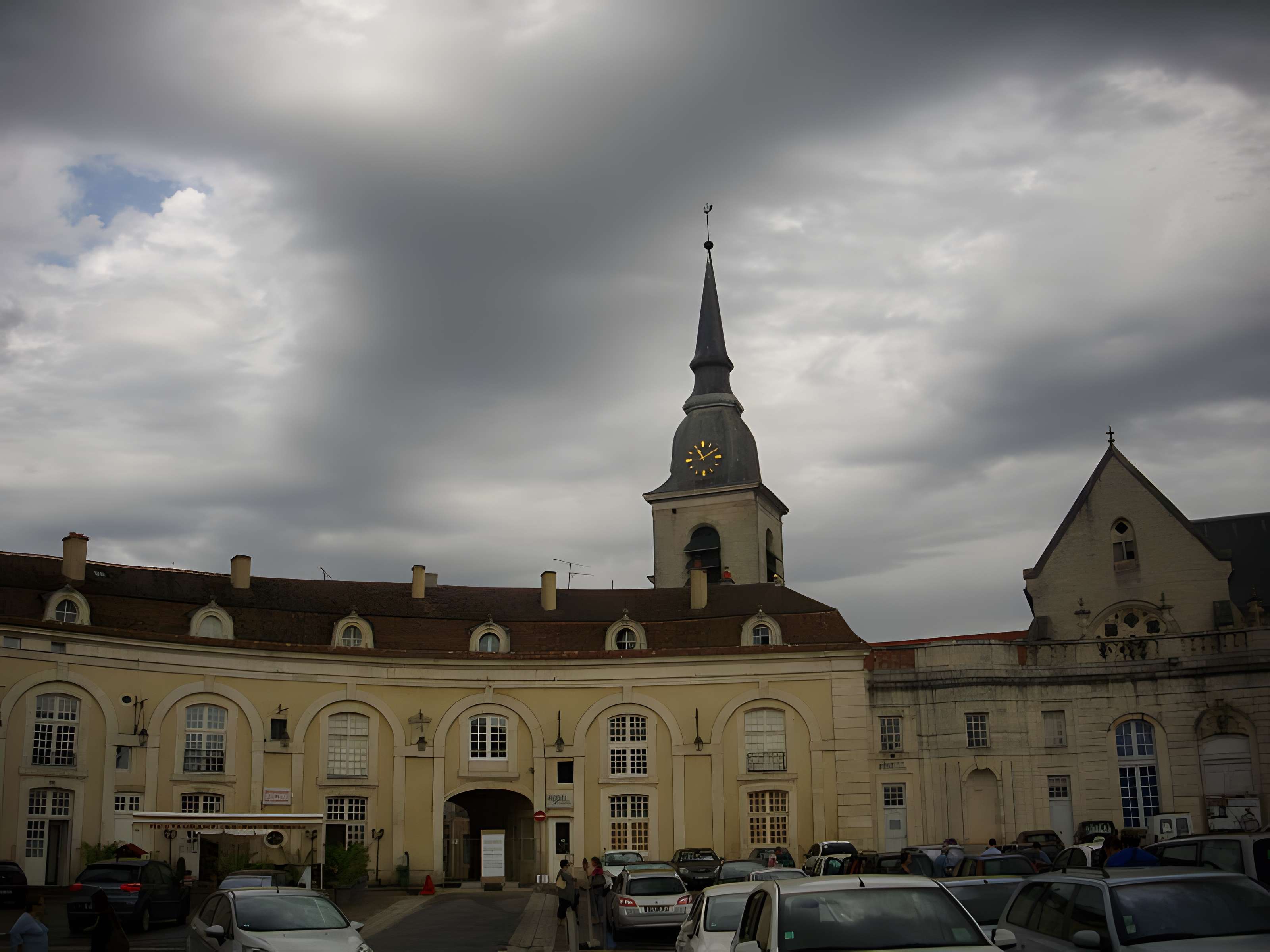 Château de Commercy