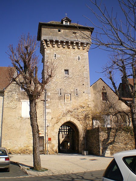 Photo de Porte de Cardalhac à Villeneuve