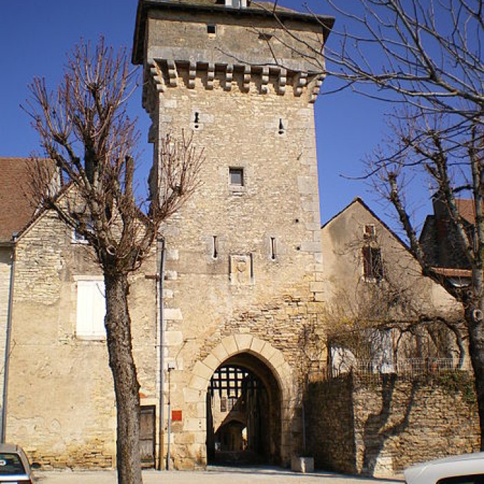 Photo de Porte de Cardalhac à Villeneuve