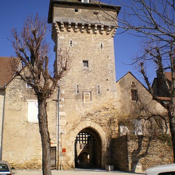 porte de cardalhac a villeneuve