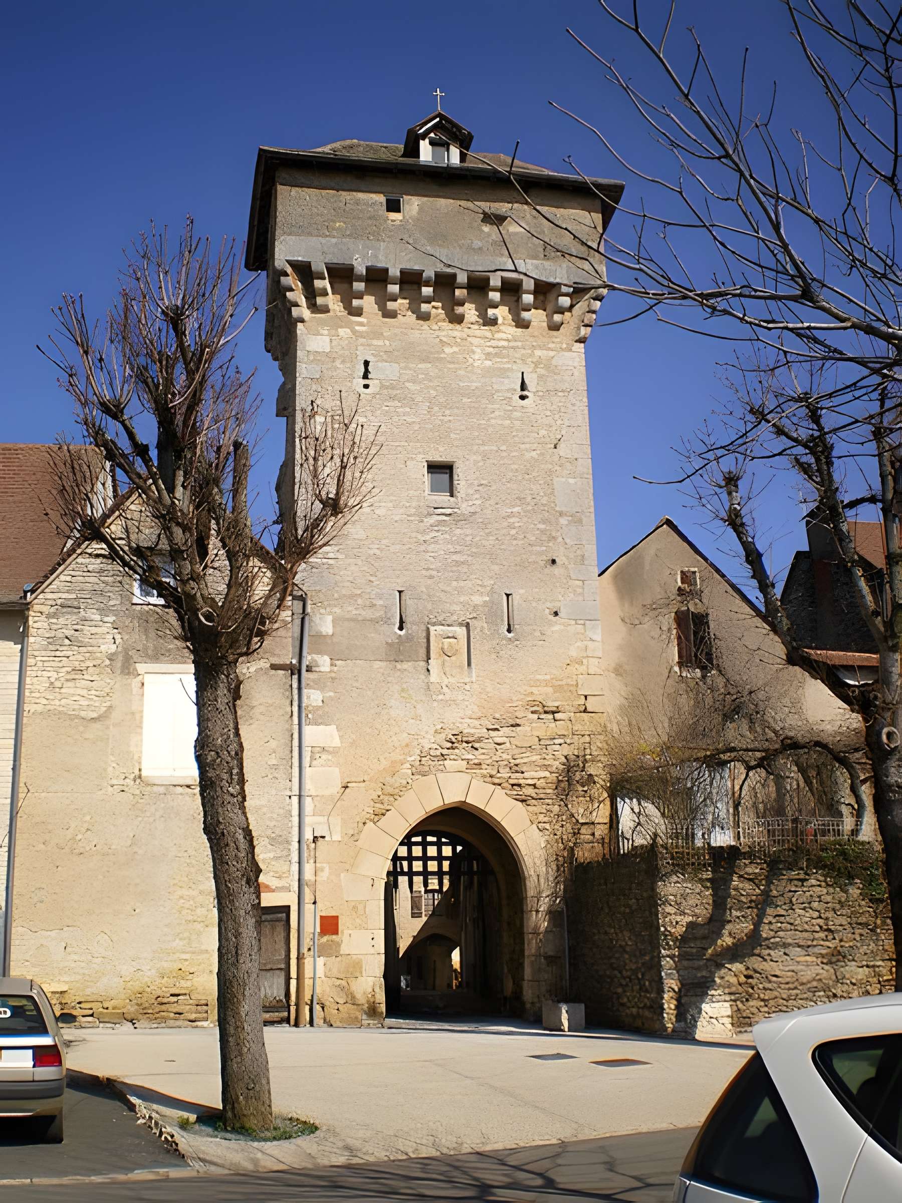 Porte de Cardalhac à Villeneuve 