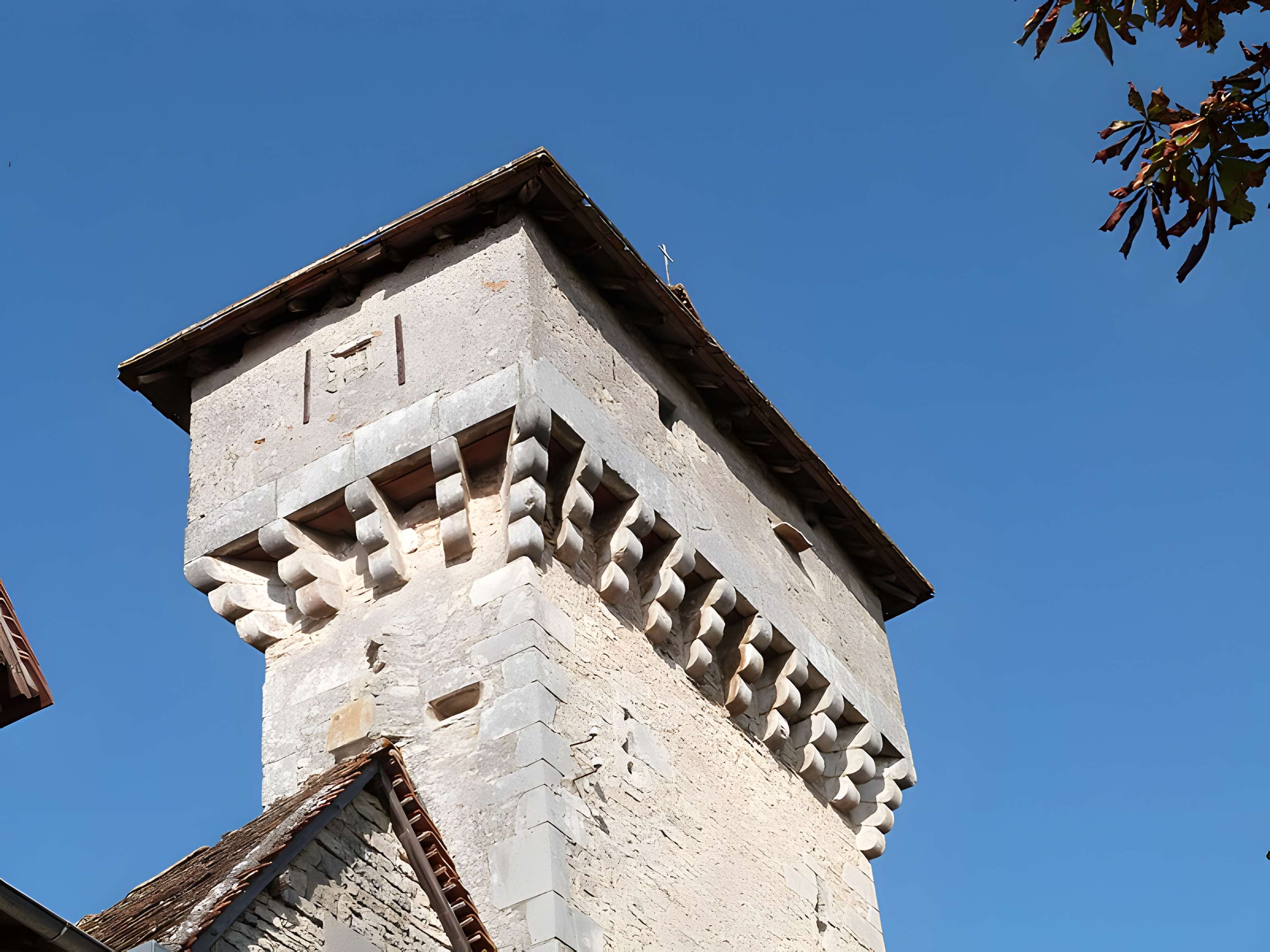 Porte de Cardalhac à Villeneuve