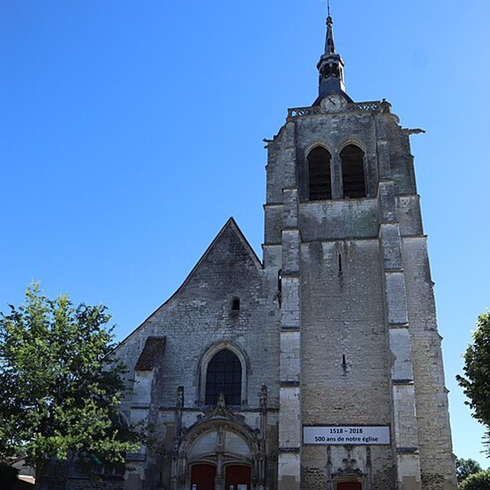 Photo de Eglise