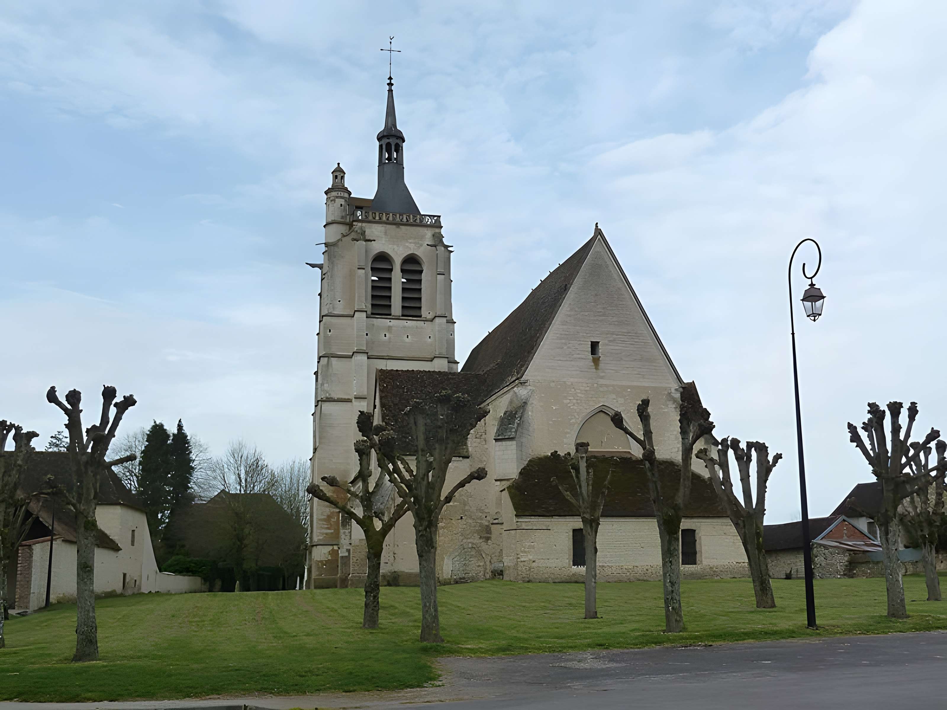 Eglise