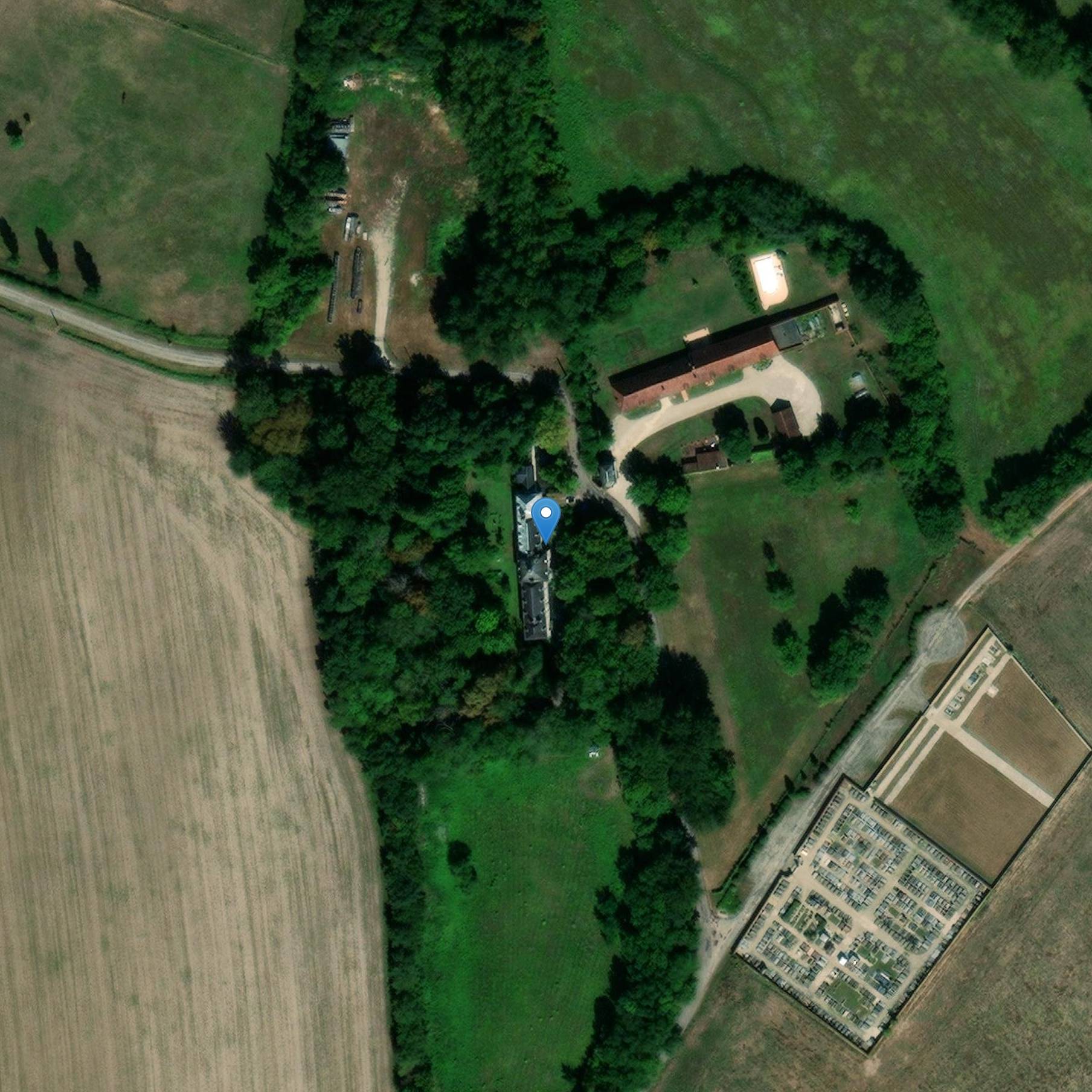 Photo de Château des Varennes