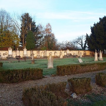 Cimetière