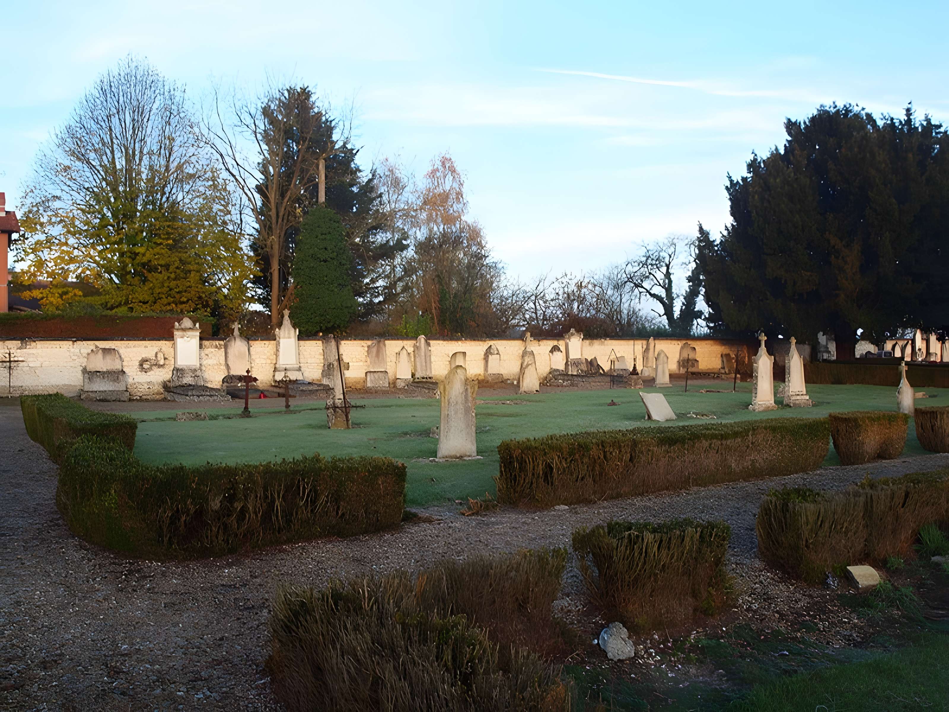 Cimetière