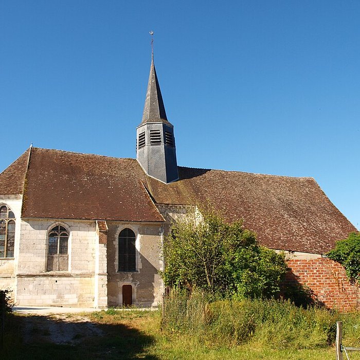 Photo de Église Saint-Germain de Guerchy