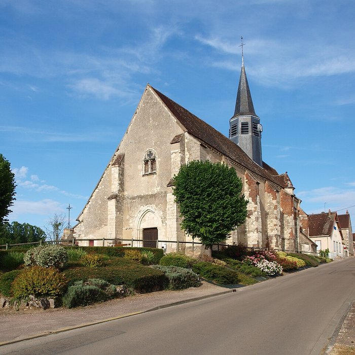 Photo de Église Saint-Germain de Guerchy