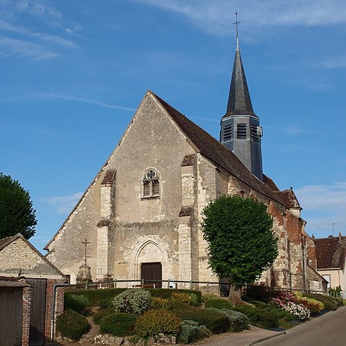 Photo de Église Saint-Germain de Guerchy