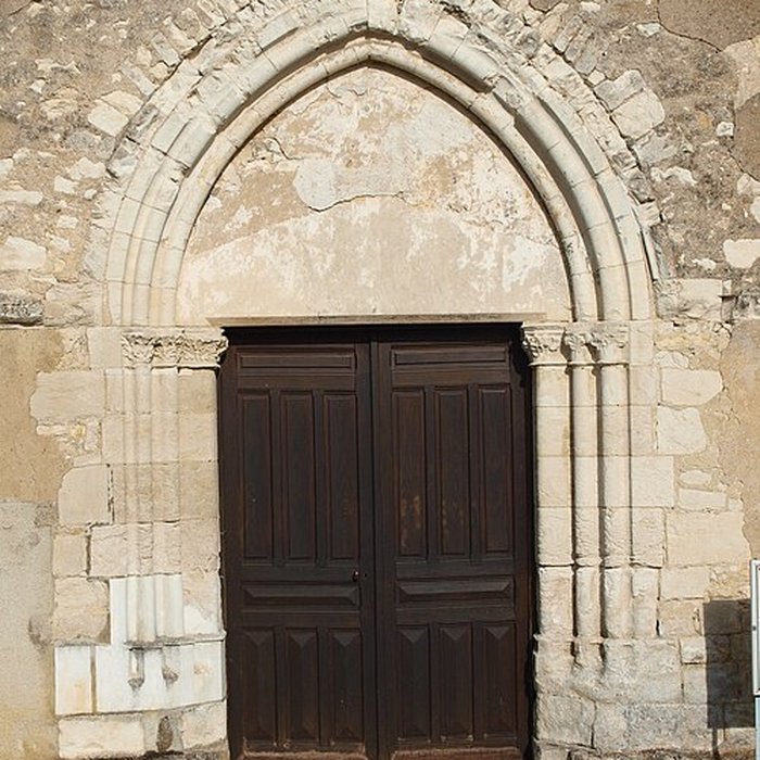 Photo de Église Saint-Germain de Guerchy