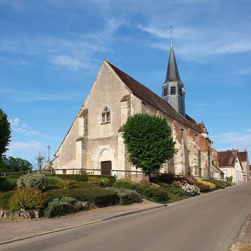 Église Saint-Germain de Guerchy