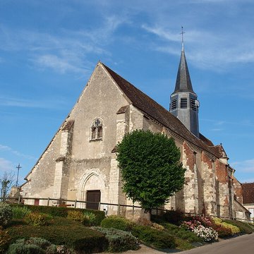 Église Saint-Germain de Guerchy