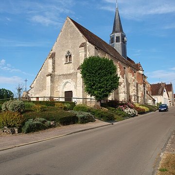 Église Saint-Germain de Guerchy