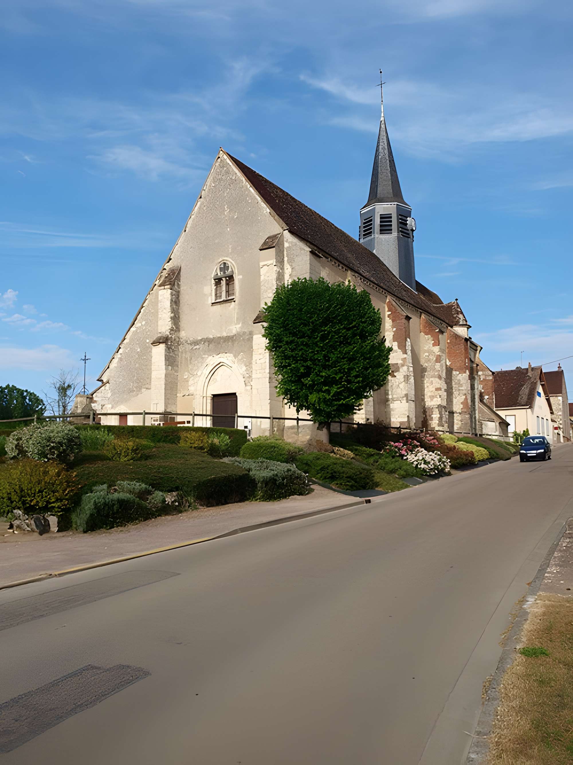 Église Saint-Germain de Guerchy