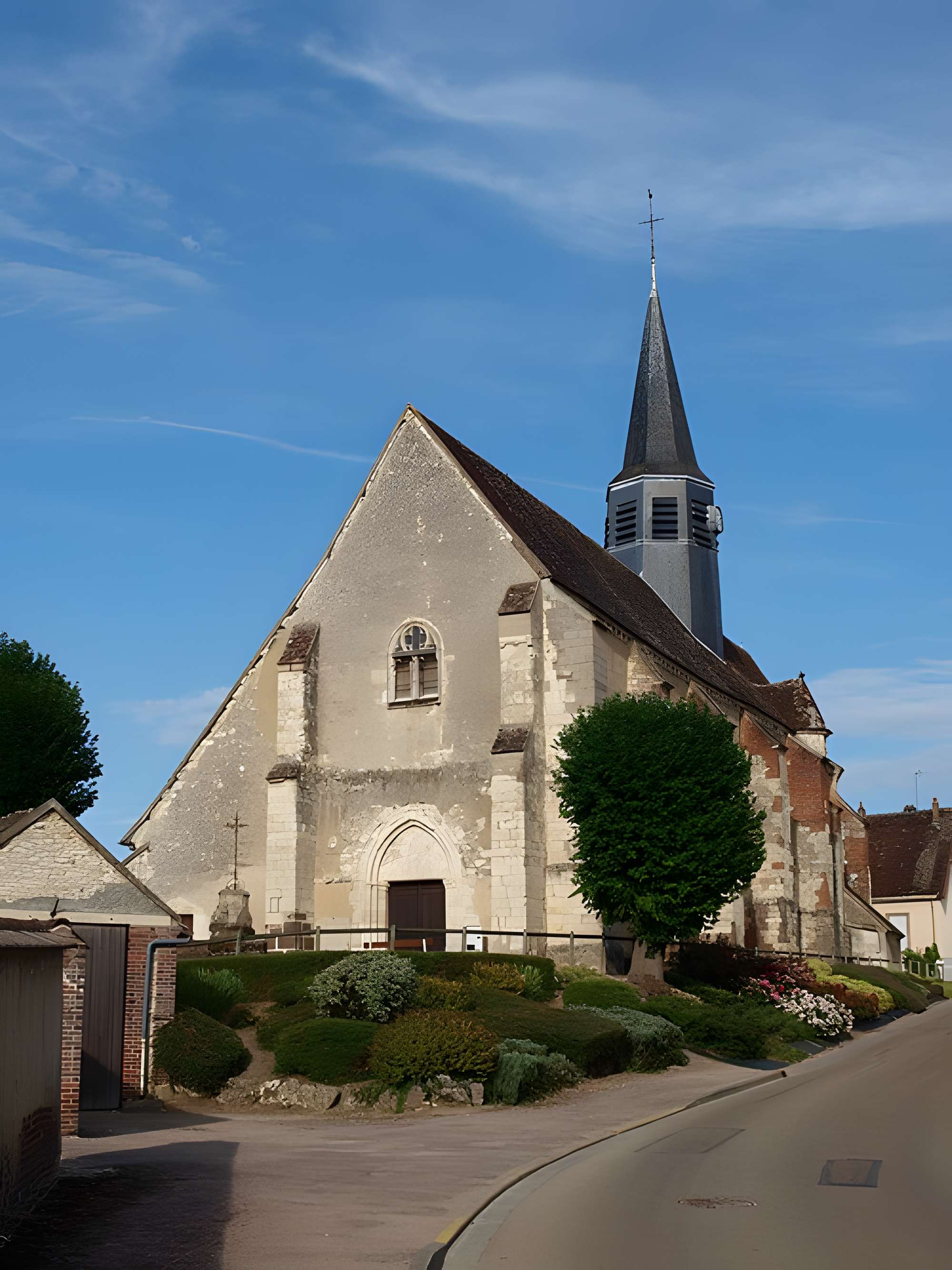 Église Saint-Germain de Guerchy