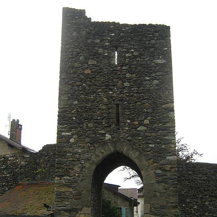 Photo de Porte de Genève à Yvoire