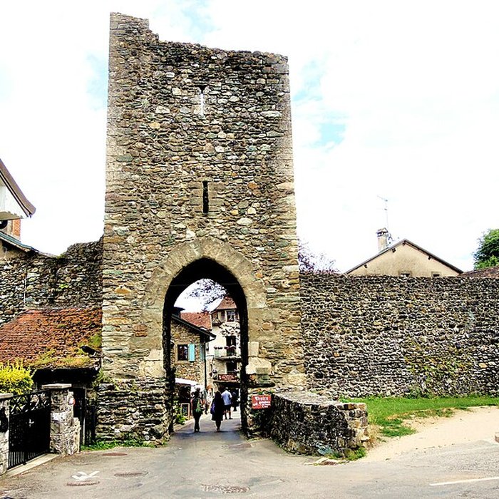 Photo de Porte de Genève à Yvoire