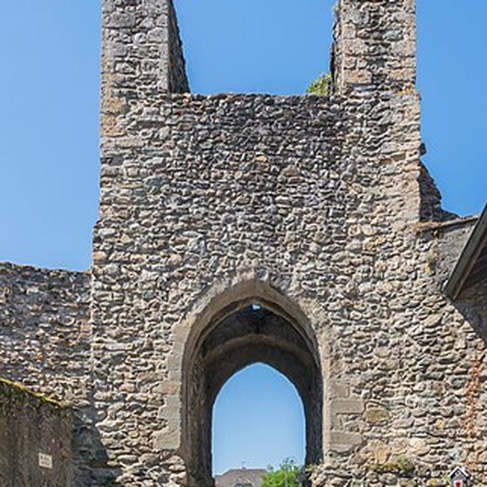 Photo de Porte de Genève à Yvoire