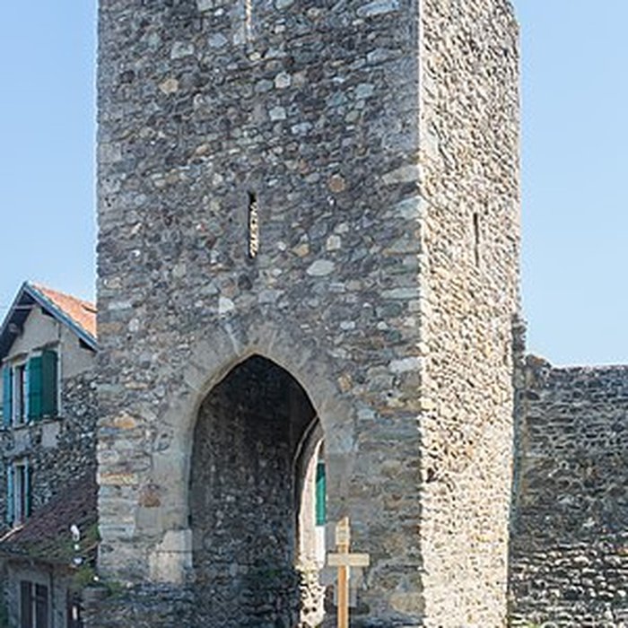 Photo de Porte de Genève à Yvoire