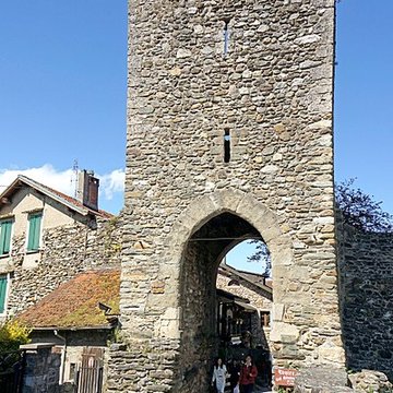 porte de geneve a yvoire