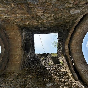 Porte de Genève à Yvoire