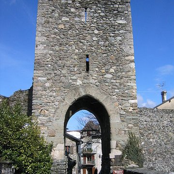 Porte de Genève à Yvoire