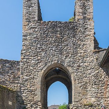 Porte de Genève à Yvoire
