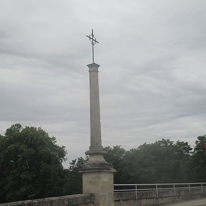 Photo de Croix de pierre