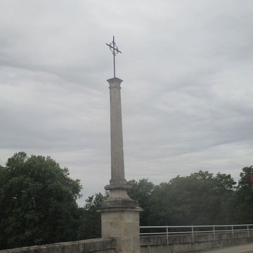 Croix de pierre