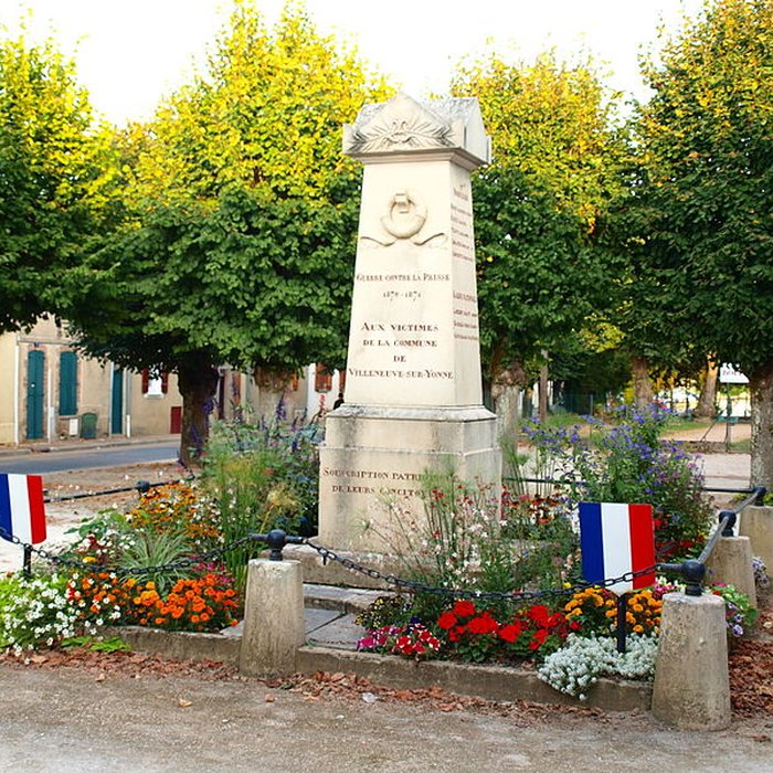 Photo de Monument aux morts