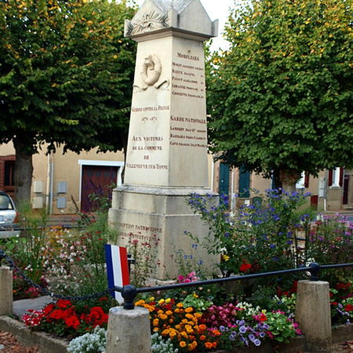 Photo de Monument aux morts