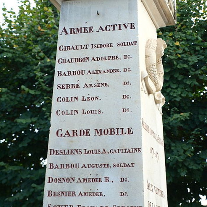 Photo de Monument aux morts